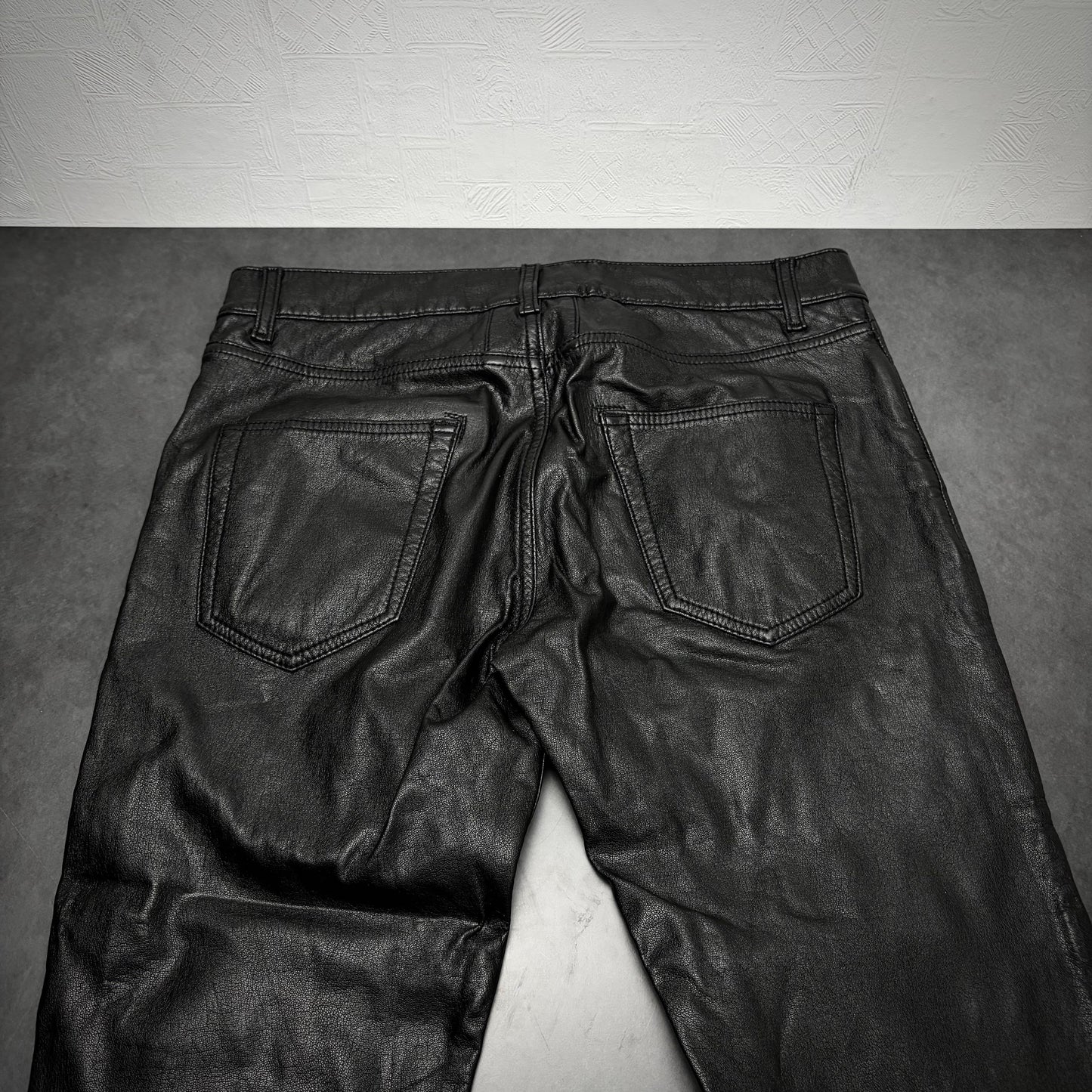 Saint laurent 2015 Hedi luxe leather d02