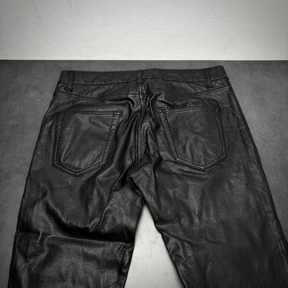 Saint laurent 2015 Hedi luxe leather d02