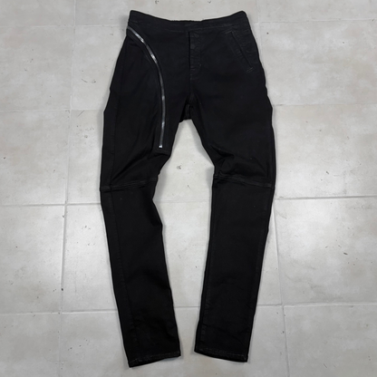 Rick Owens Sample Aircut