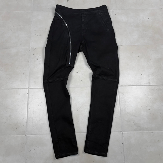 Rick Owens Sample Aircut