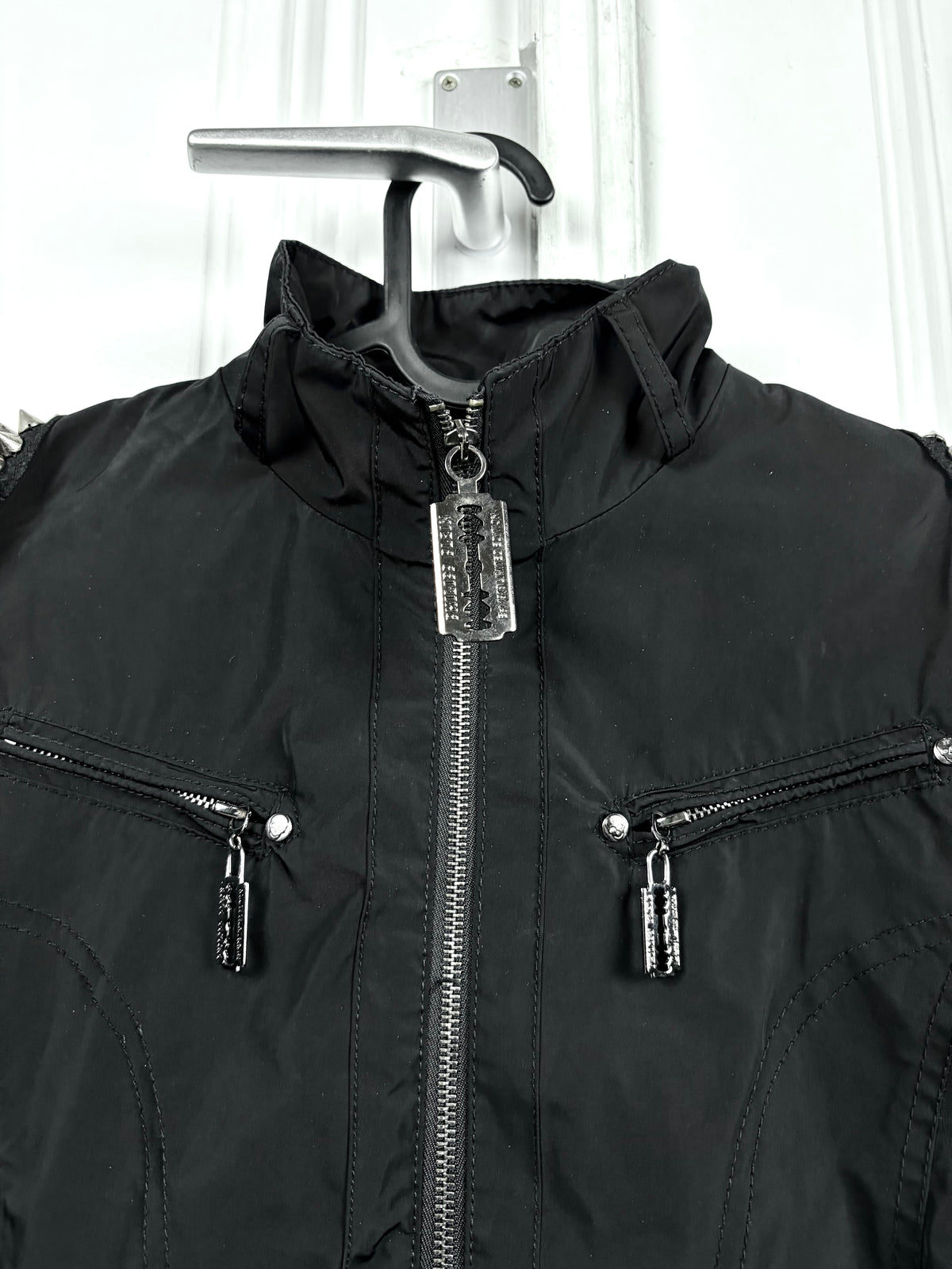Philipp Plein Razorblade Jacket
