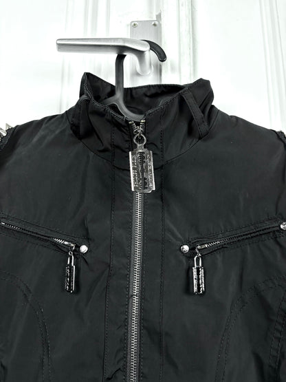 Philipp Plein Razorblade Jacket