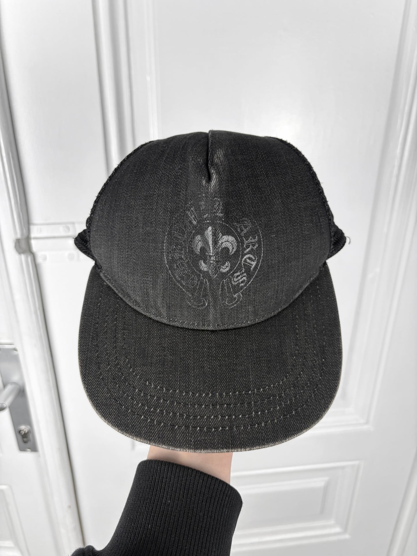 Chrome Hearts Le Fleur Cap