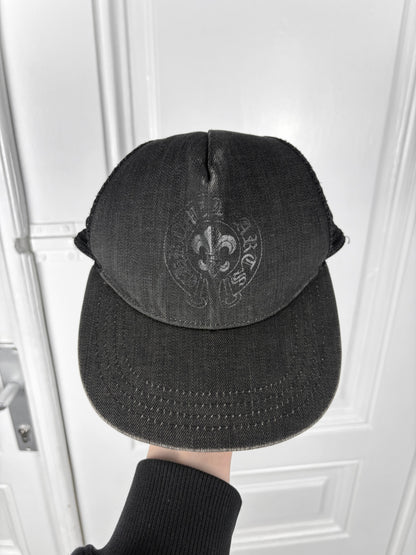 Chrome Hearts Le Fleur Cap