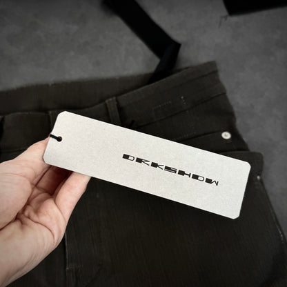 Rick Owens „Tyrone Cut“ SAMPLE Darkdust