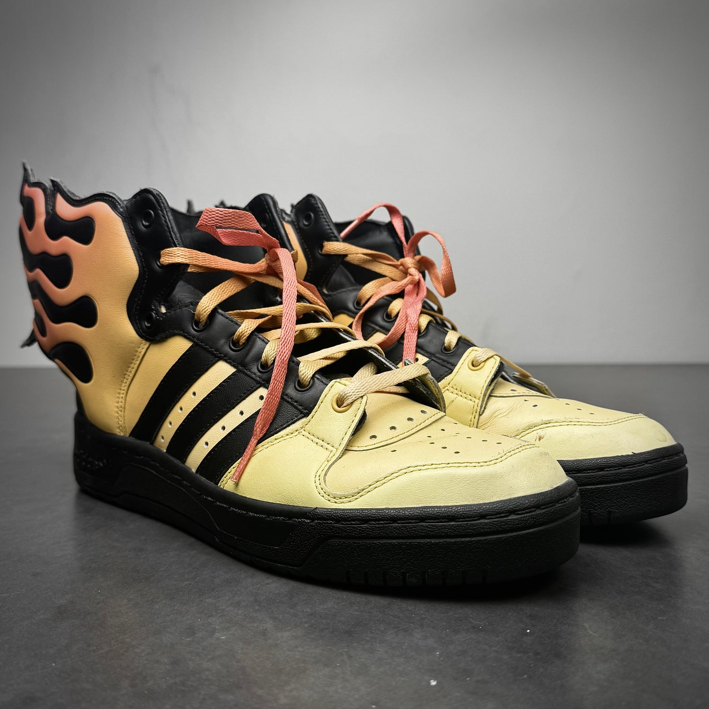 Jeremy Scott x Adidas Flame Wings