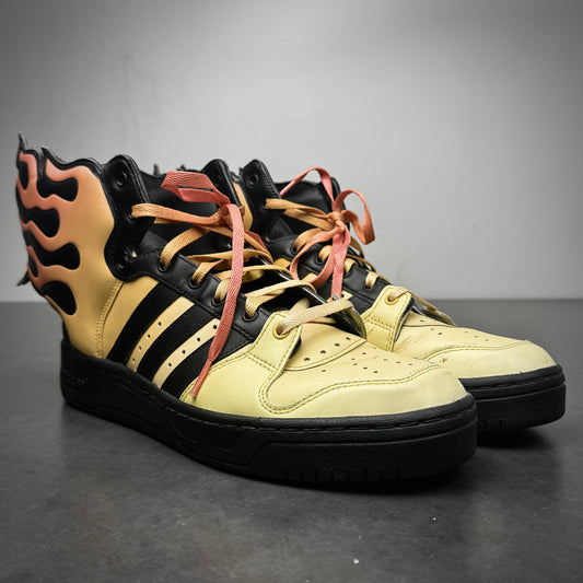 Jeremy Scott x Adidas Flame Wings