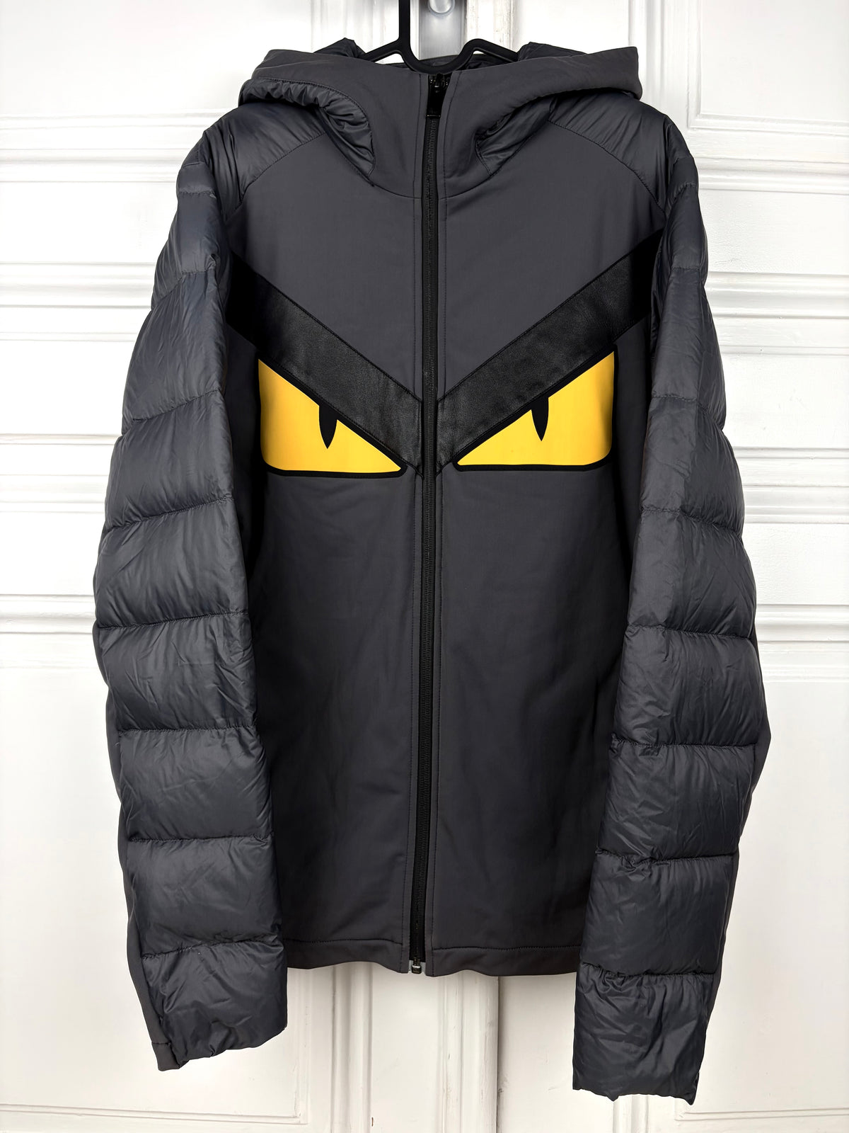 Fendi Monster Eye Puffer