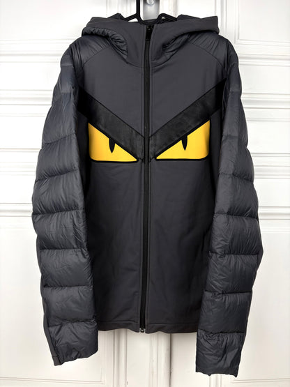Fendi Monster Eye Puffer