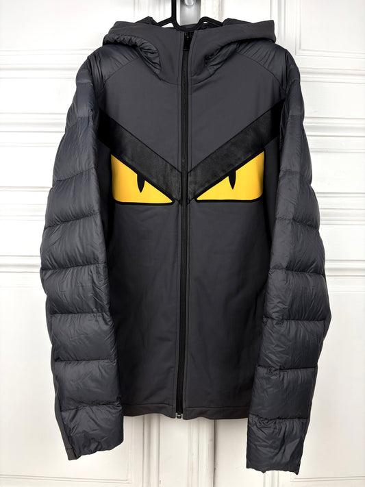 Fendi Monster Eye Puffer