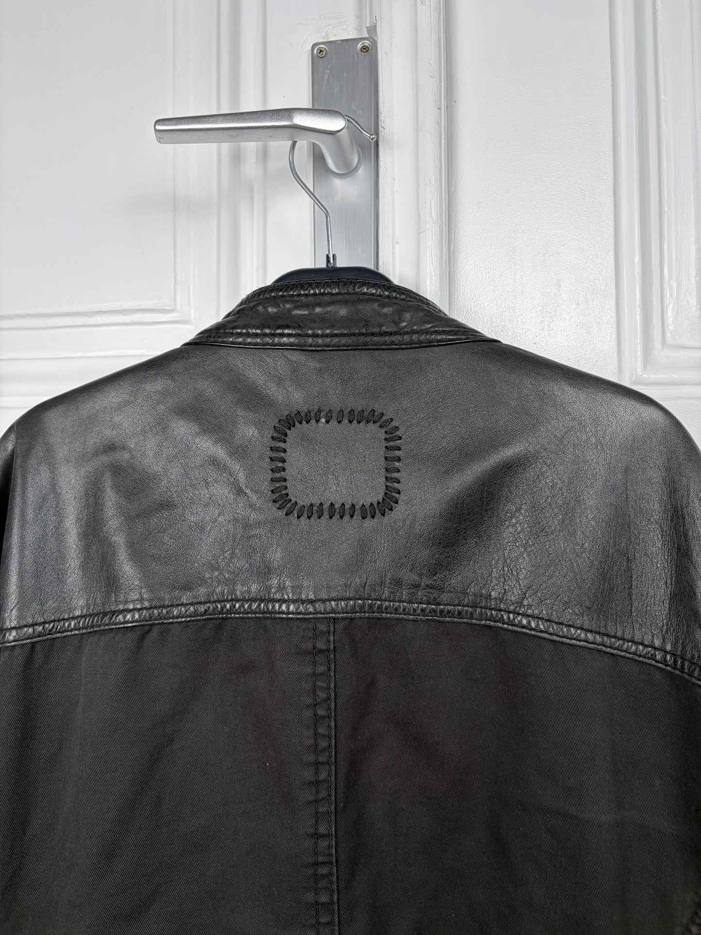 Tigha Leather Jacket