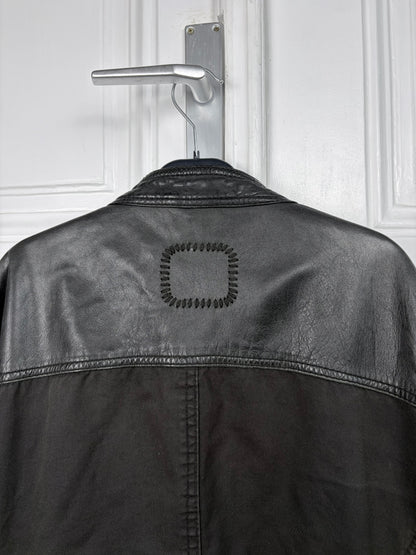 Tigha Leather Jacket