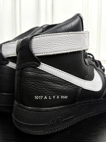 1017 ALYX 9SM x Nike Buckle Airforce