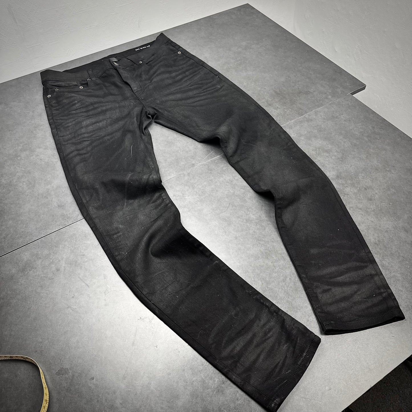 Saint Laurent 2016 Waxed D02