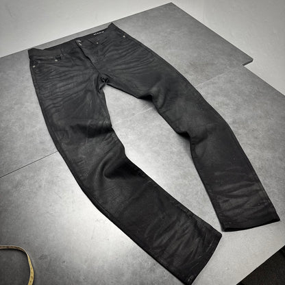 Saint Laurent 2016 Waxed D02