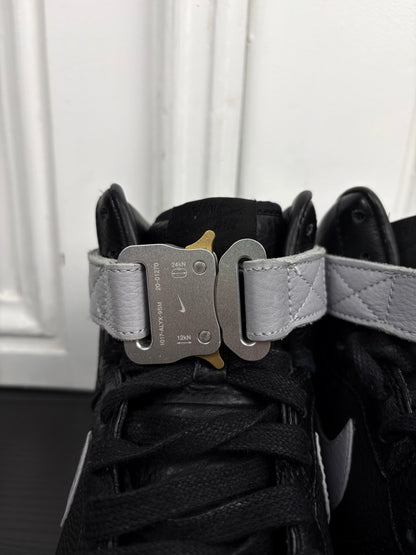1017 ALYX 9SM x Nike Buckle Airforce
