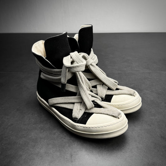 Rick Owens „Jumbo Hexagram“ Ramones F/W23 LUXOR