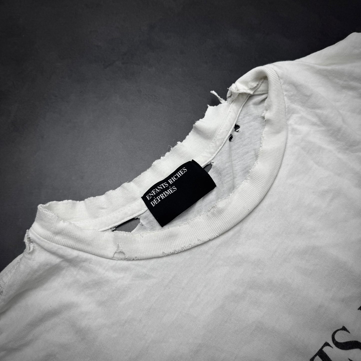 Enfants Riches Deprime Logo Tshirt