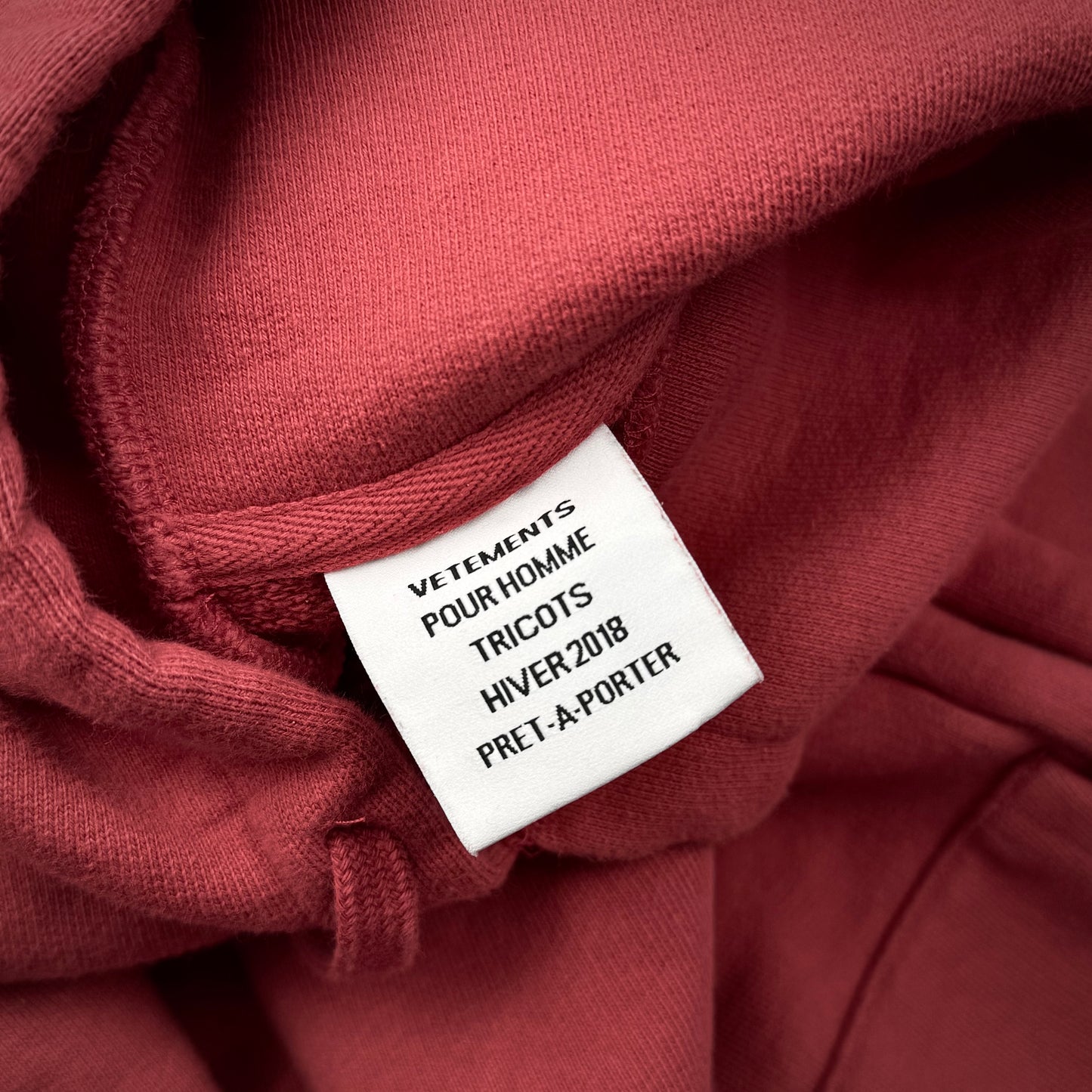 Vetements Split Antwerpen Hoodien