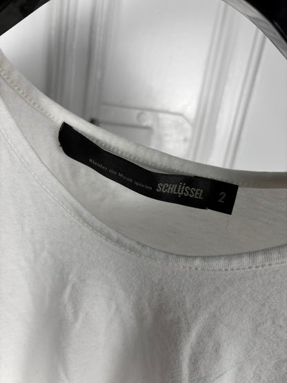 Schlüssel Floral Tshirt