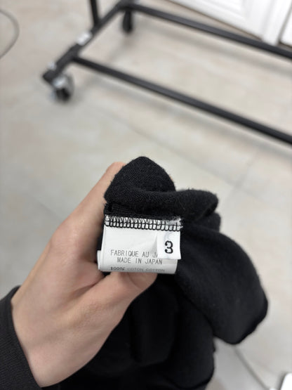 Yohji Yamamoto Scarf Cardigan