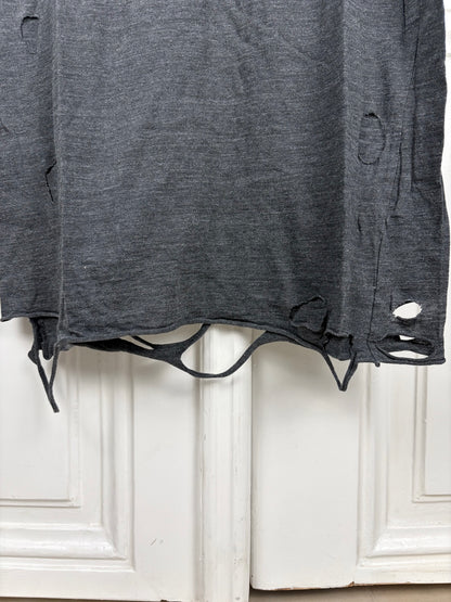 HTC „Today Is A Good Day“ Distressed Tshirt