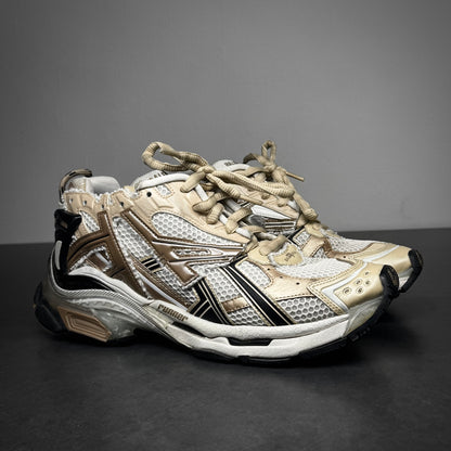 Balenciaga Beige Runner
