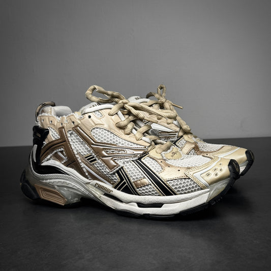 Balenciaga Beige Runner
