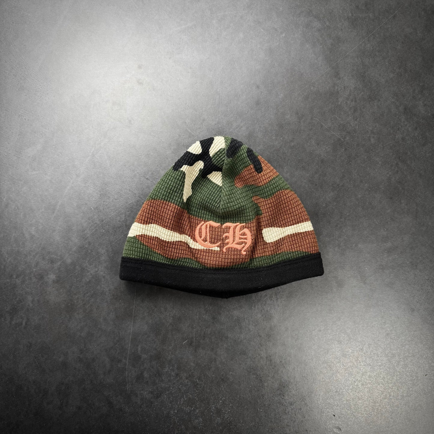 Chrome Hearts Skully Beanie