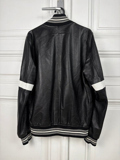 Givenchy Lambskin Star Bomber