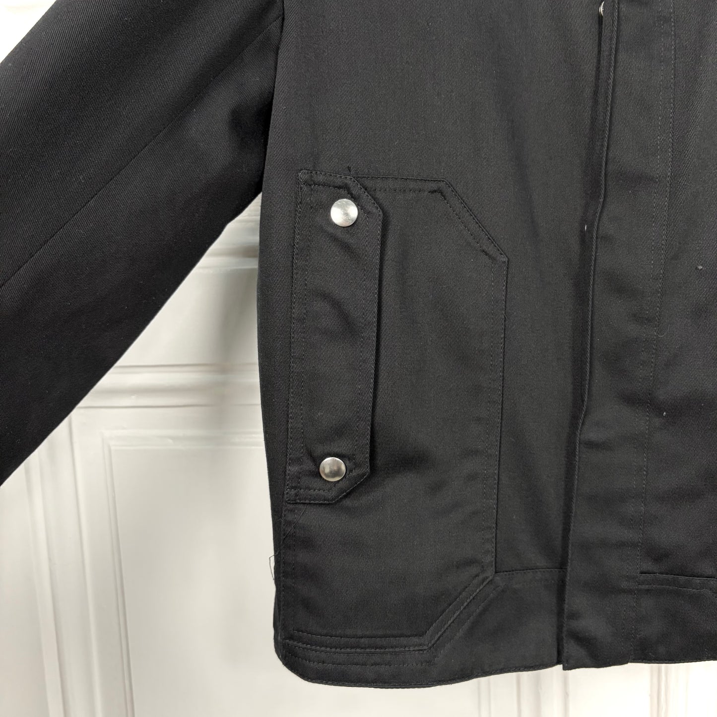 Dior Homme 2008 Military Jacket
