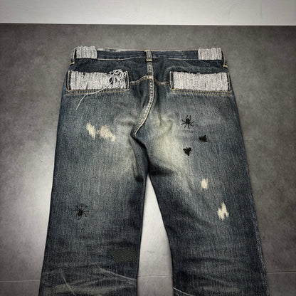 Undercover Bug Denim