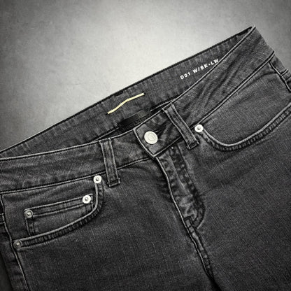 Saint laurent back pocket zip d02