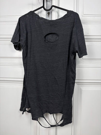 HTC „Only Locals“ Distressed Shirt