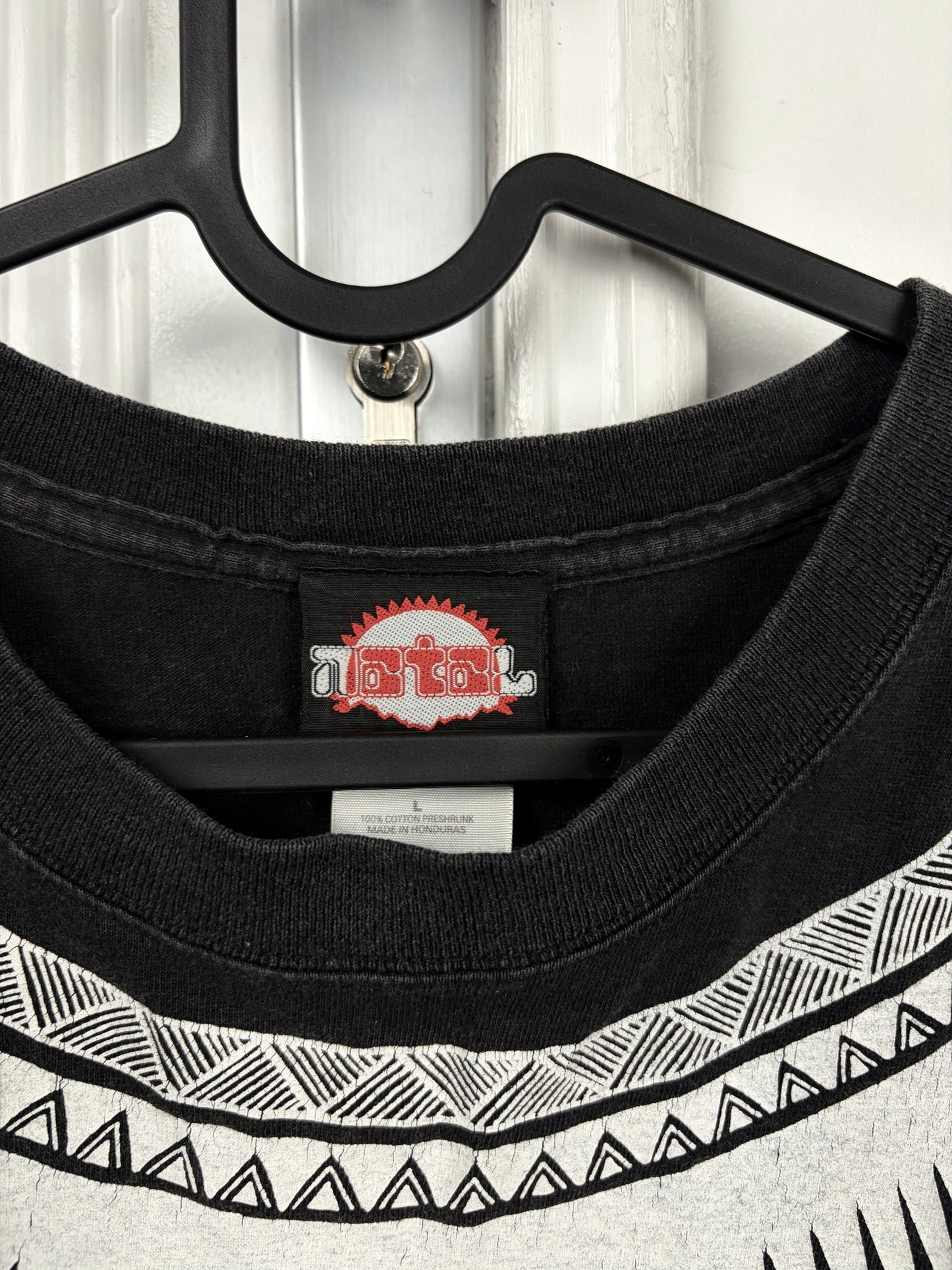 Vintage scab tshirt
