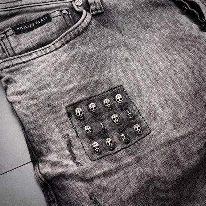 Philipp plein skull pants