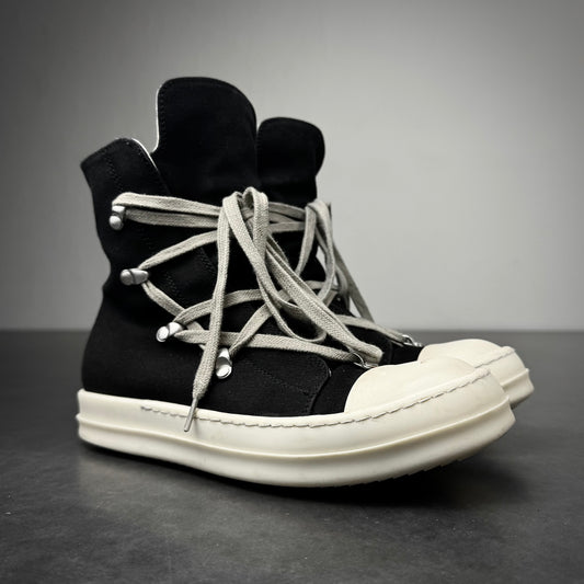 Rick Owens „Hexagram“ Ramones S/S23 LIDO