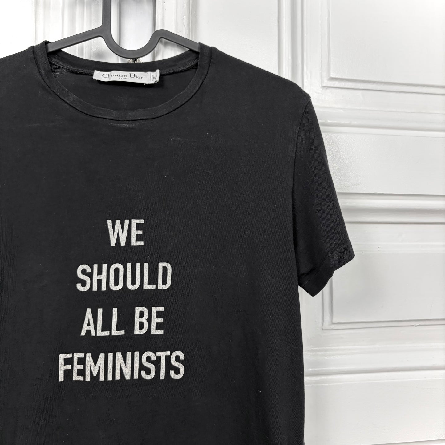 Dior 2016 „We Should All Be Feminists“ Tshirt