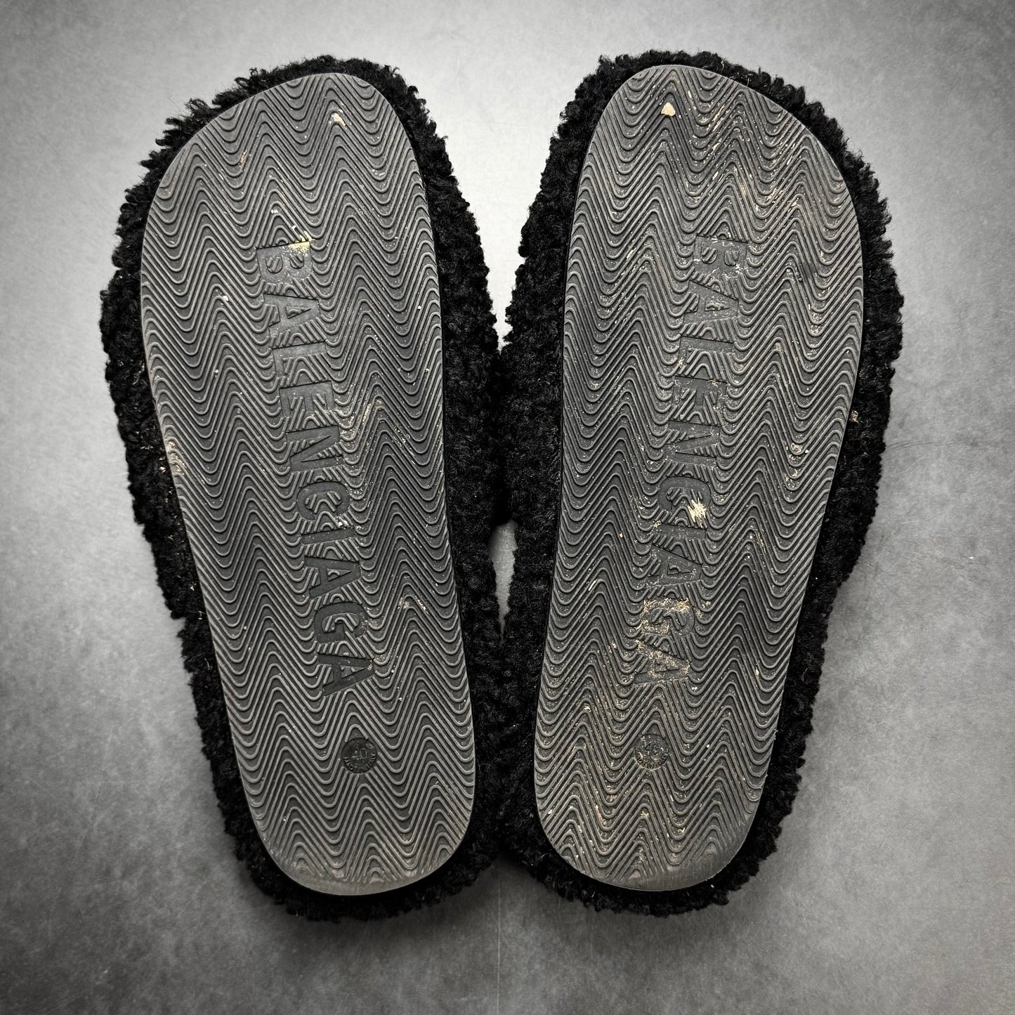 Balenciaga Slides