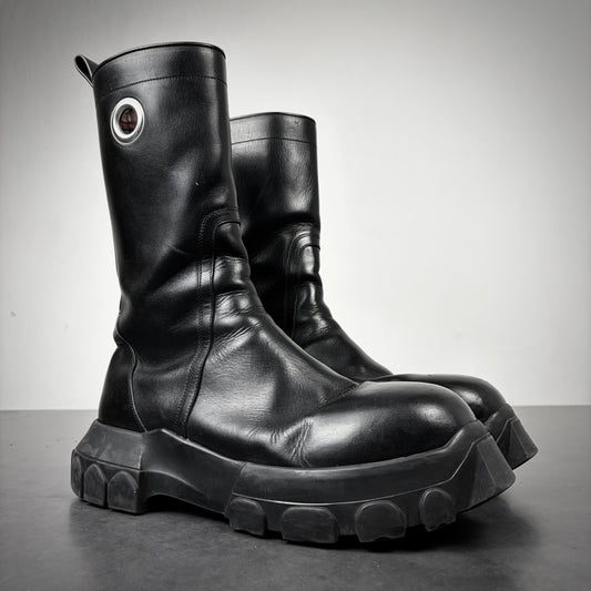 Rick Owens Creeper Boots