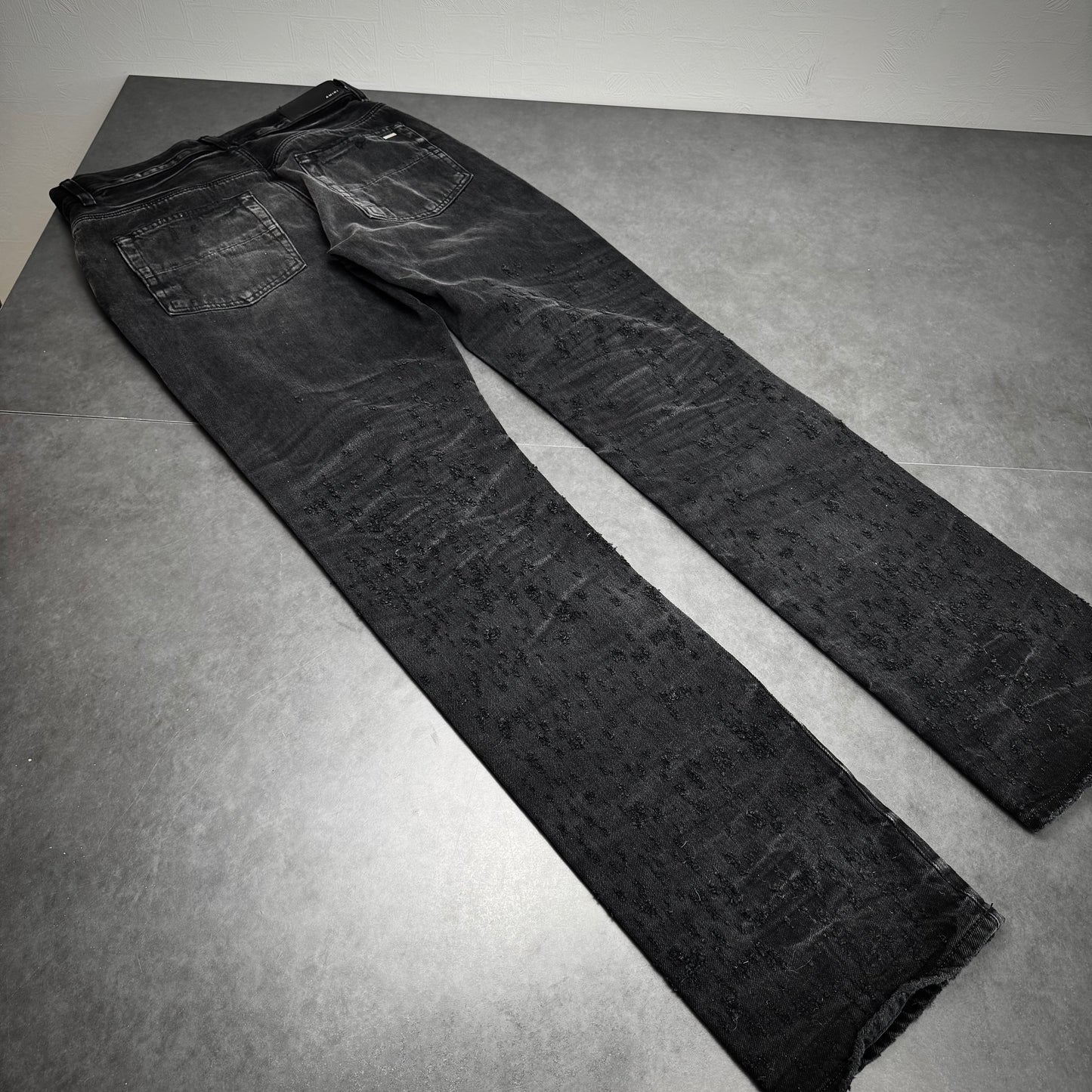 Amiri Baggy „Shotgun“ Denim