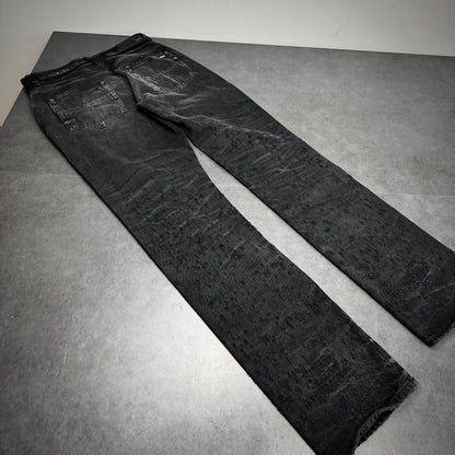 Amiri Baggy „Shotgun“ Denim