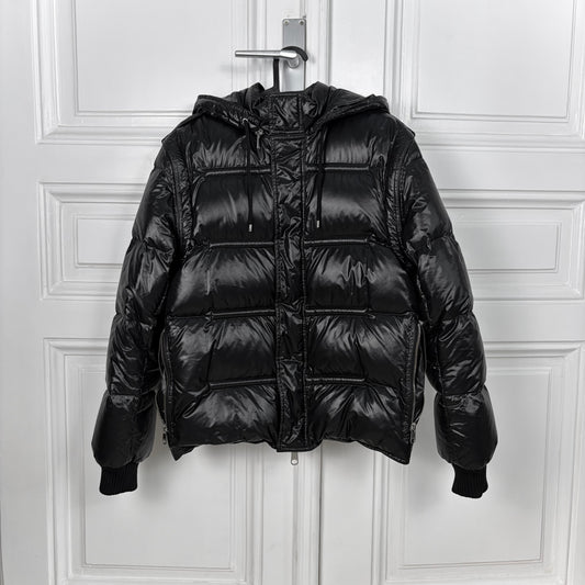 Dior Homme AW/2008 Convertible Puffer