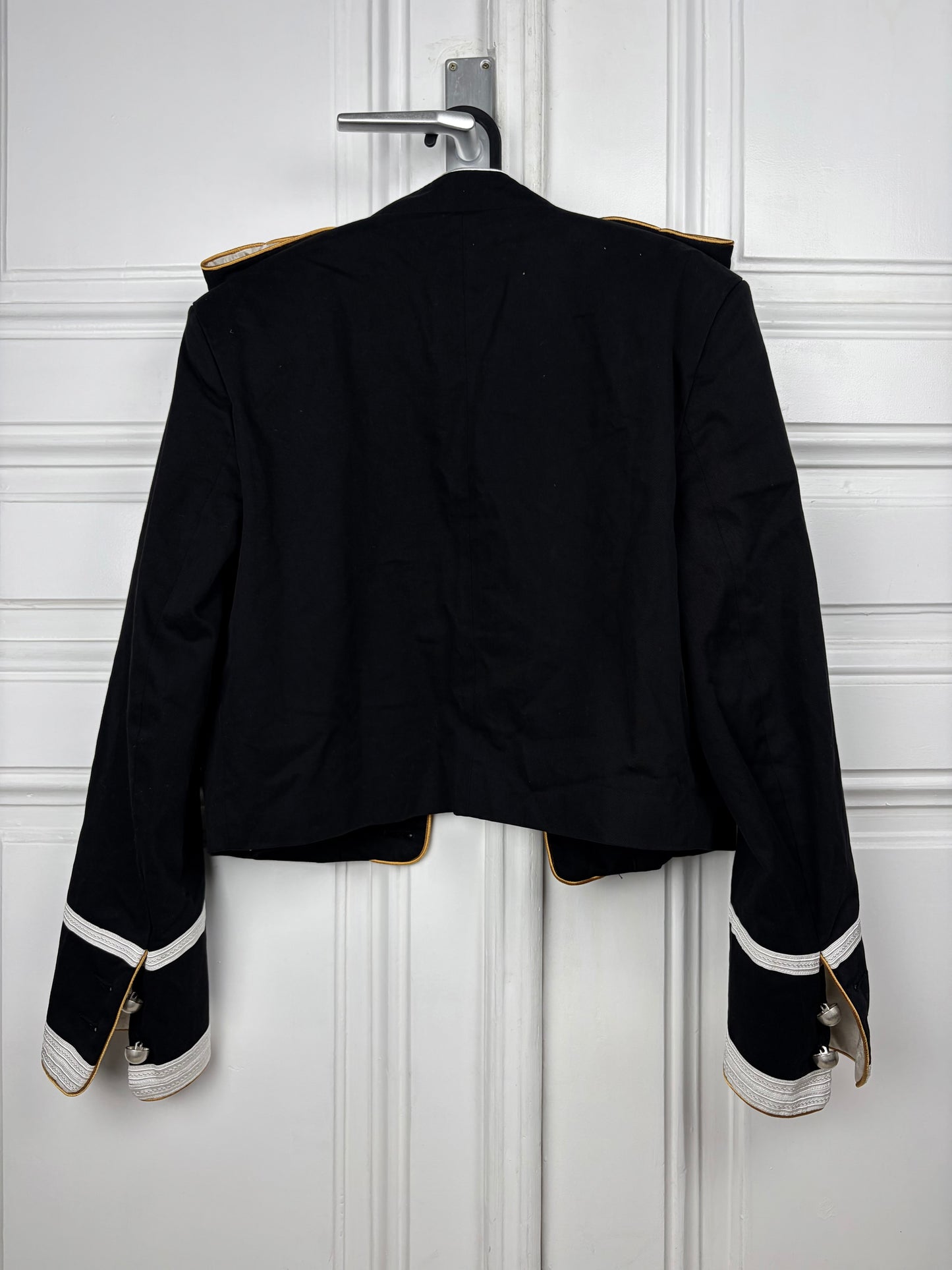 Ann Demeulemeester Napoleon Jacke