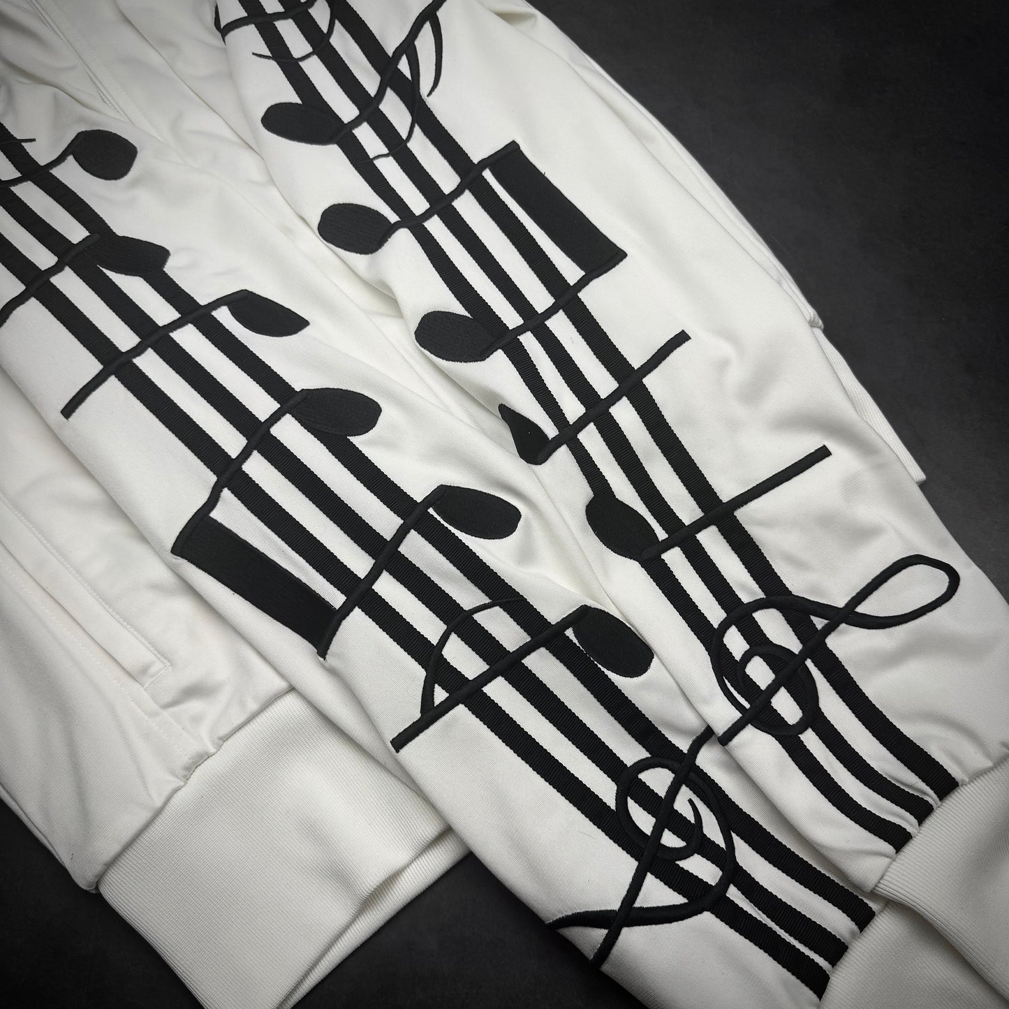 Jeremy Scott x Adidas Music Jacket