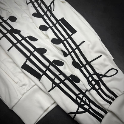 Jeremy Scott x Adidas Music Jacket