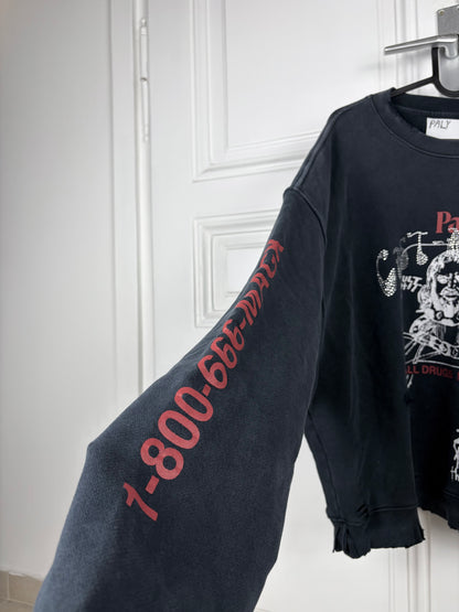Paly Hollywood Cast a spell sweater