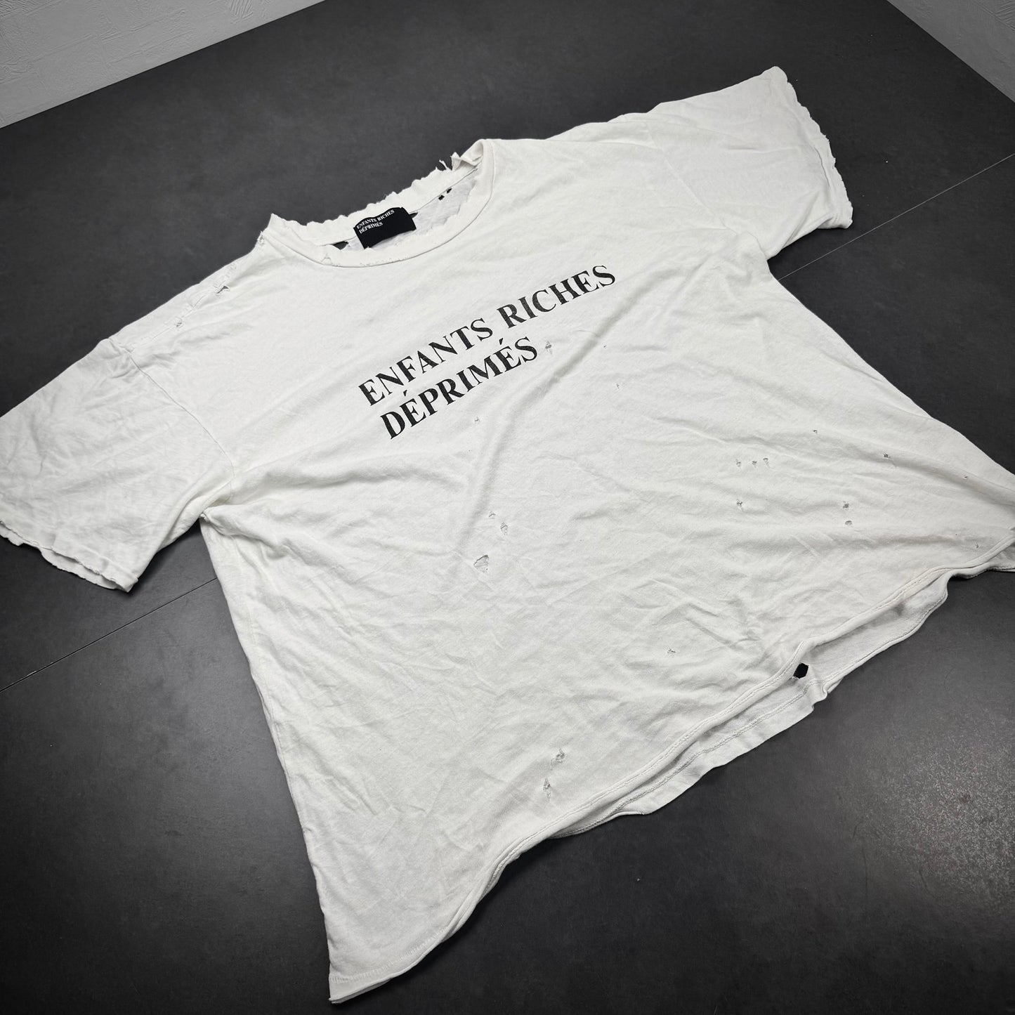 Enfants Riches Deprime Logo Tshirt