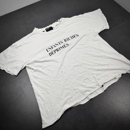 Enfants Riches Deprime Logo Tshirt