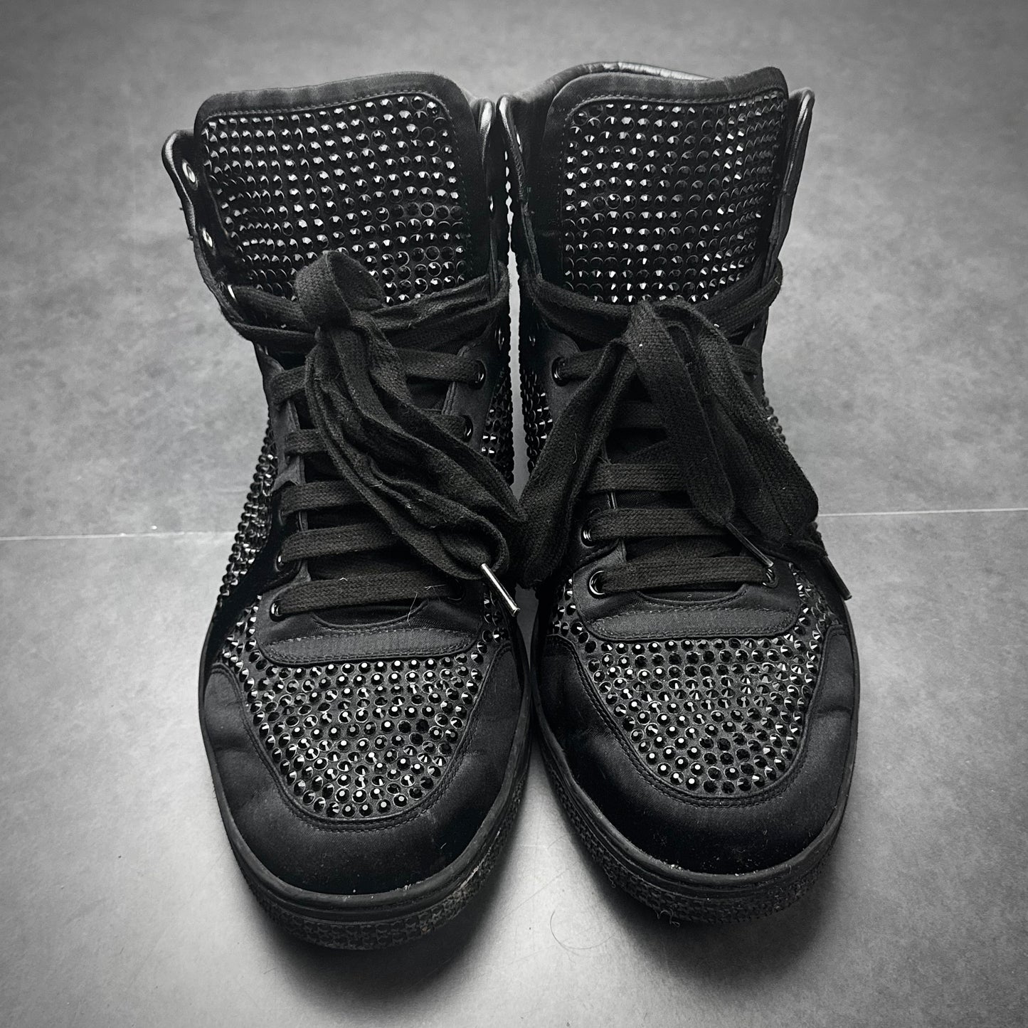 Gucci Glitter Sneaker